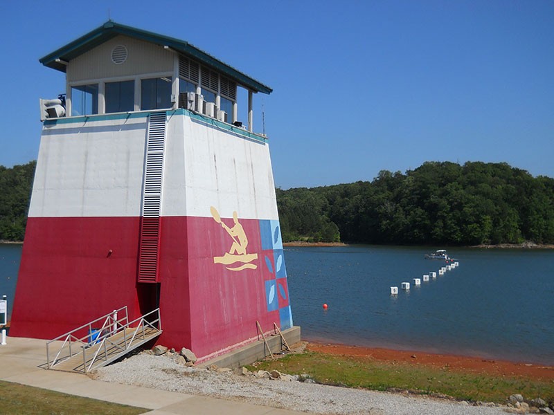 Lake Lanier Olympic Venue to host Rio on the Water