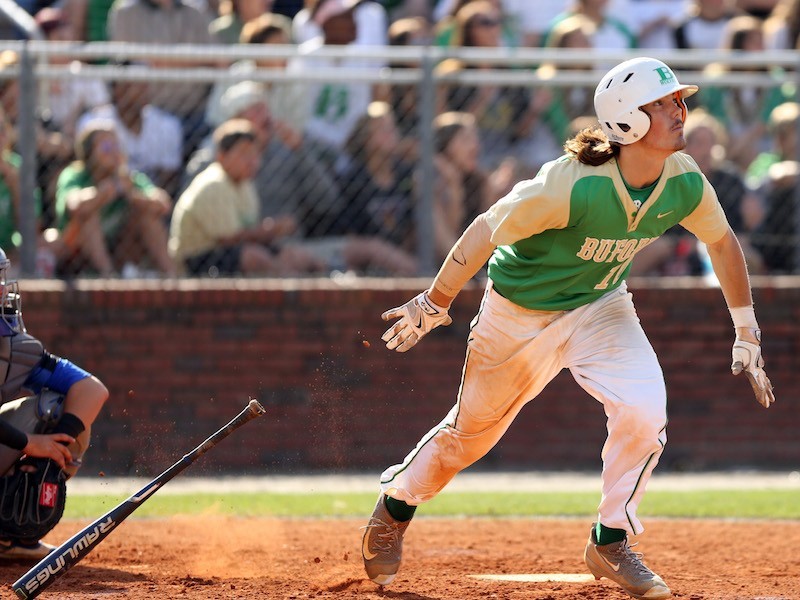 Buford High grad Brandon Marsh agrees to terms in MLB deal with LA