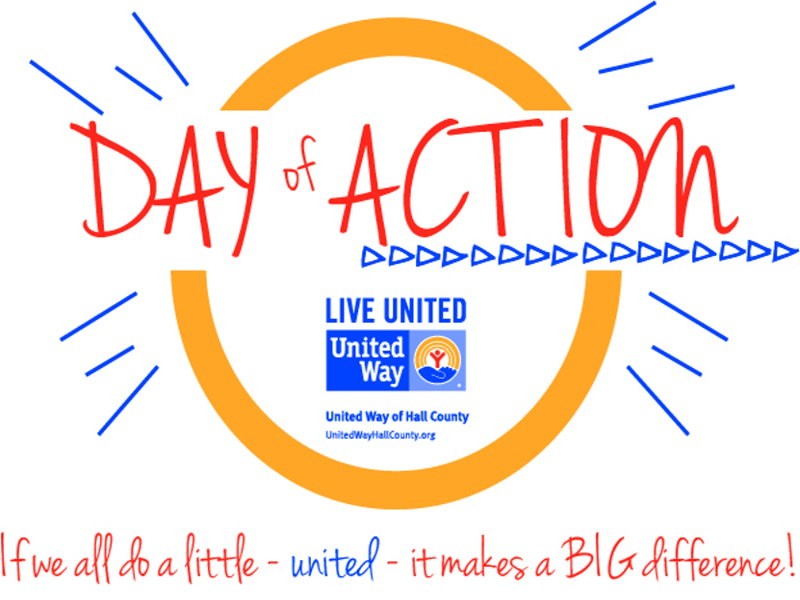 United Way of Hall County calling on community to volun...