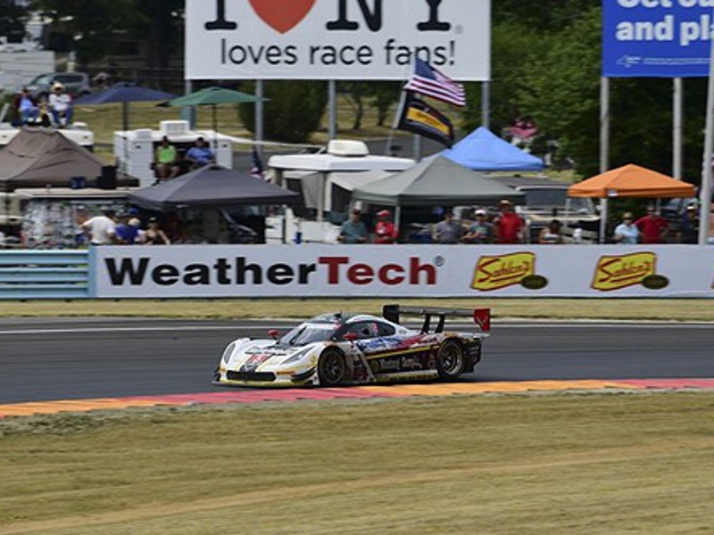 Fittipaldi Barbosa Take Imsa Dp Watkins Glen Win