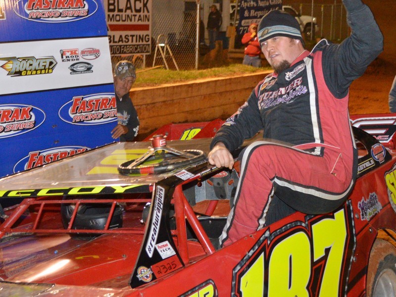 David McCoy picks up Toccoa Limited Late Model victory | AccessWDUN.com