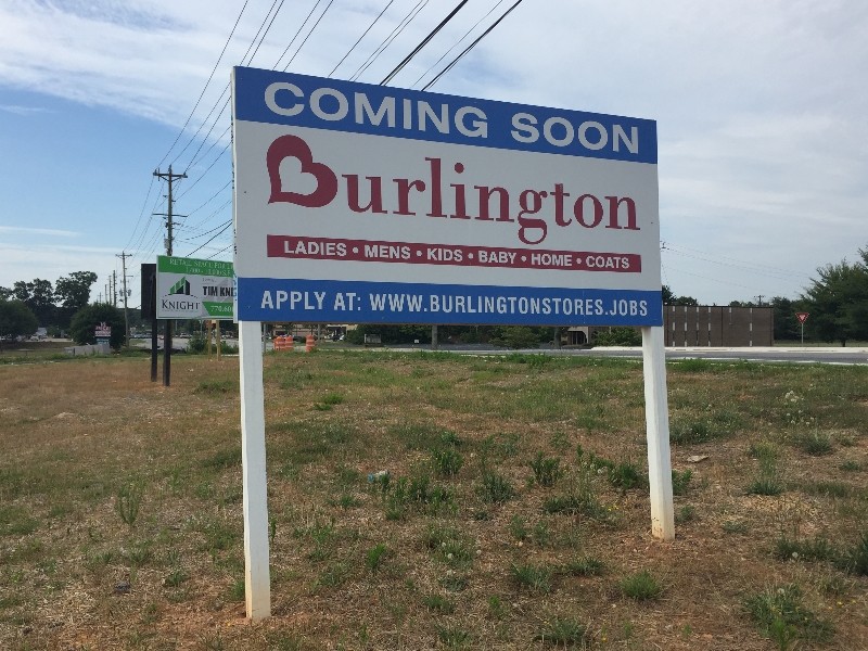 Burlington coat 2025 factory northlake