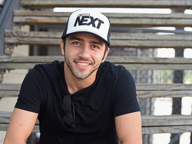 Alon Day is ready to make his mark in NASCAR | AccessWDUN.com
