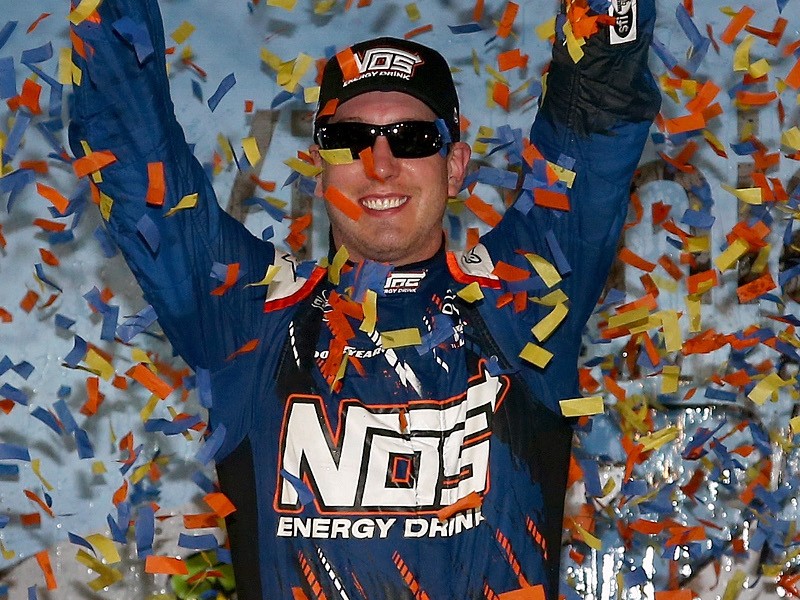 Kyle Busch Dominates For NASCAR Xfinity Richmond Win | AccessWDUN.com