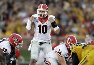 jacob eason georgia