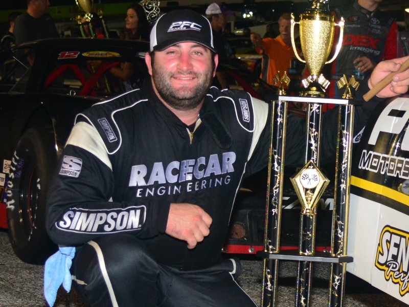 Pollard dominates Southern Super Series finale at 5 Fla... | AccessWDUN.com