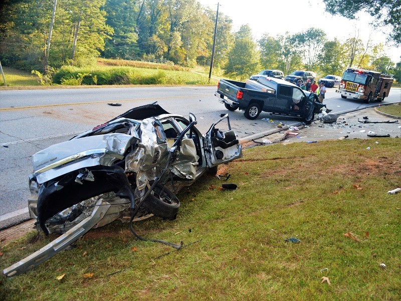 GSP releases preliminary details of Friday crash near C... | AccessWDUN.com