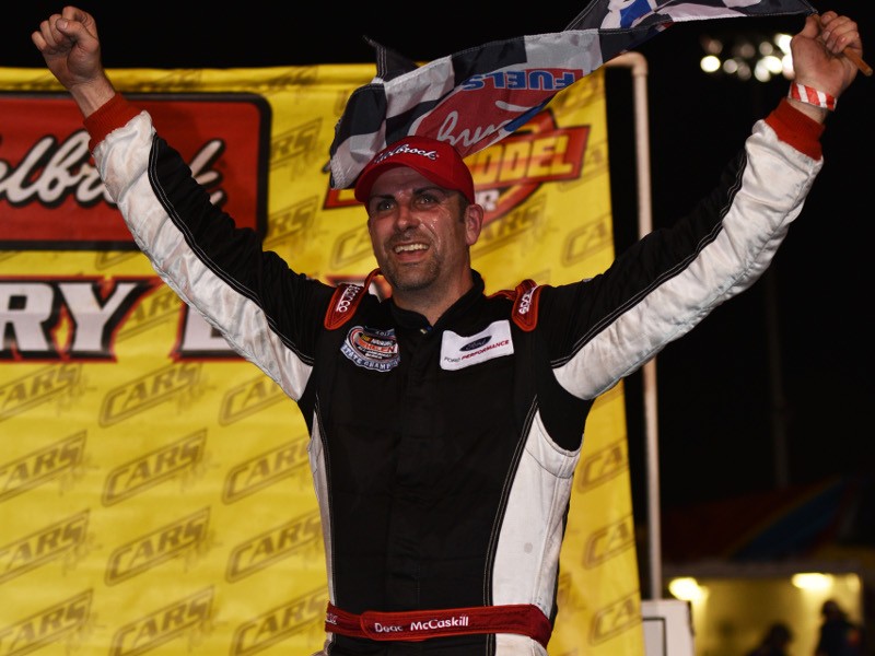 Setzer victorious in CARS Super Late Model Hickory race | AccessWDUN.com