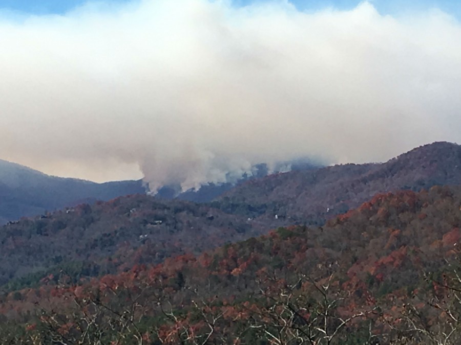 Firefighters make progress on North Carolina wildfires | AccessWDUN.com