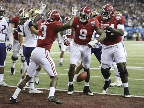 Jalen Hurts leads Alabama rally as Tide beat Georgia for SEC title