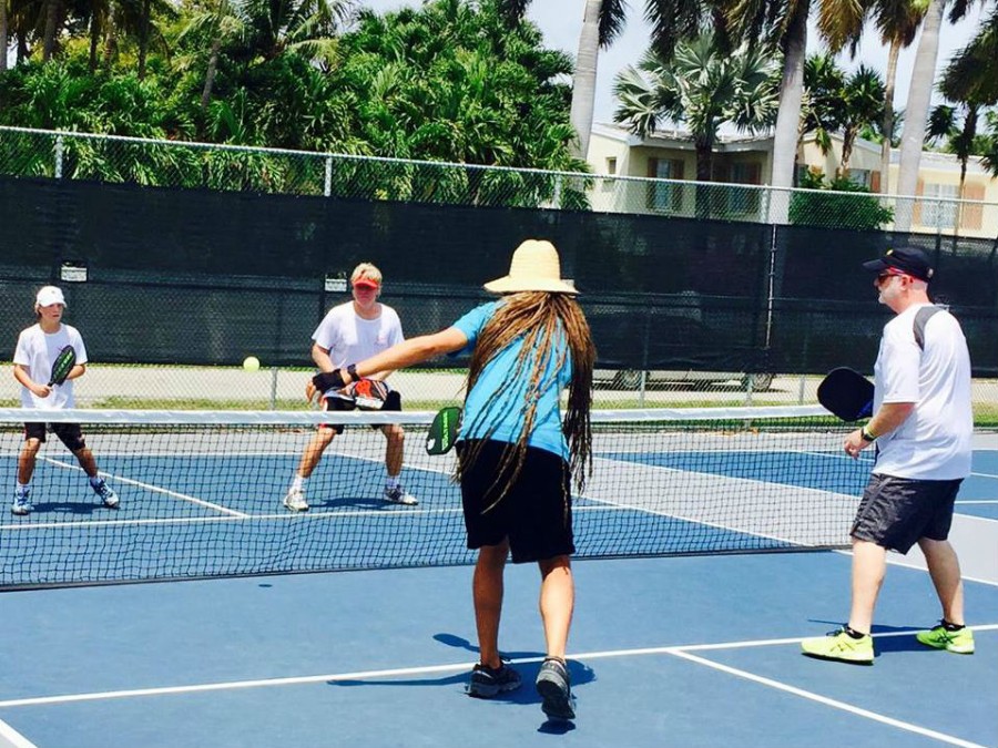 denver parks and rec pickleball