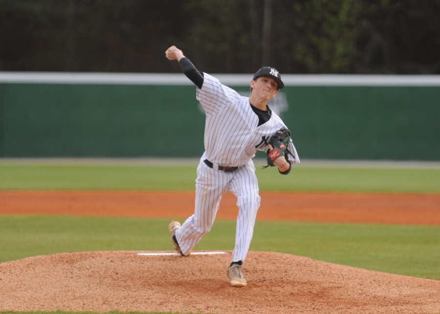 Houston County sweeps Pope to capture the Class 6A baseball state  championship