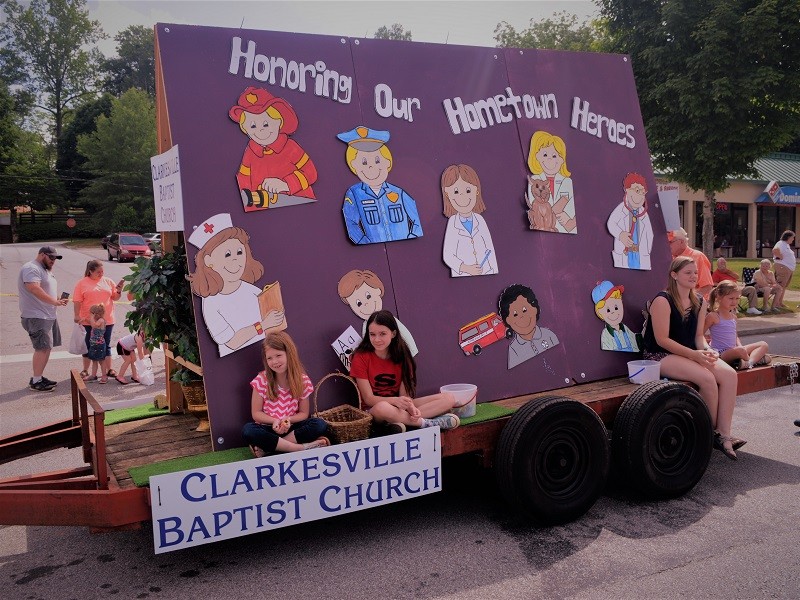 PHOTO GALLERY Mountain Laurel Festival draws thousands...