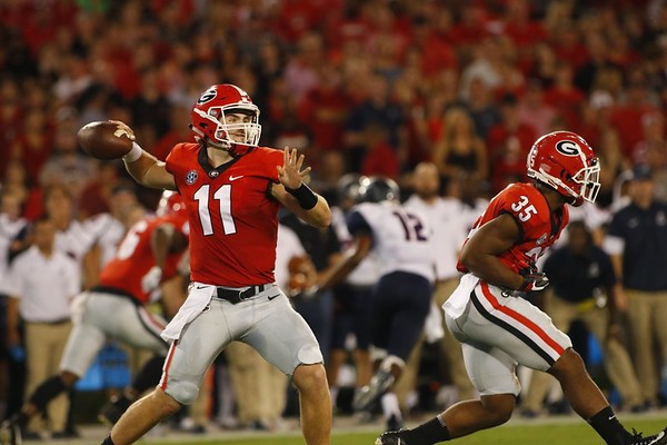 Georgia’s Jake Fromm named SEC Freshman of the Week | AccessWDUN.com