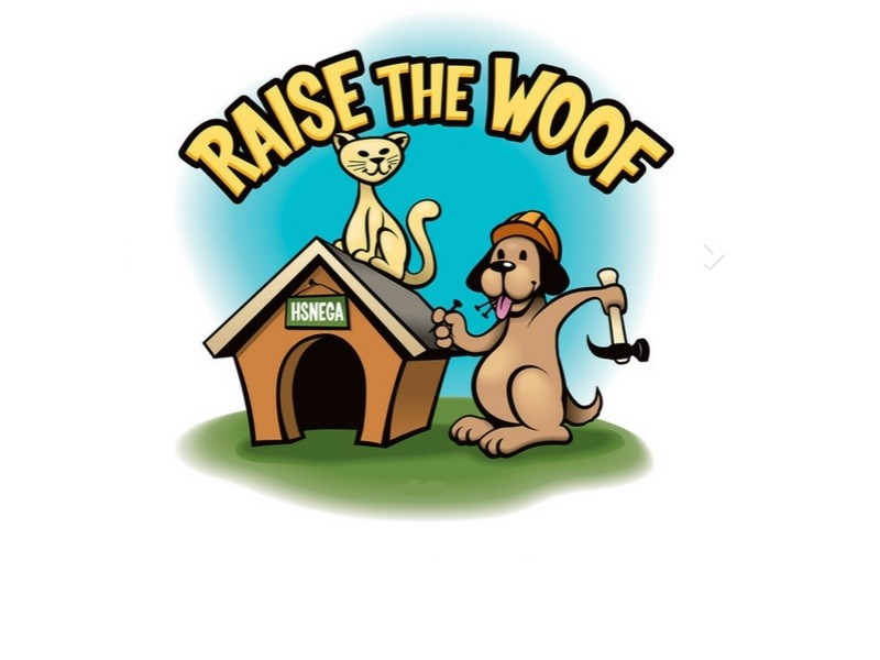 Raise store the woof