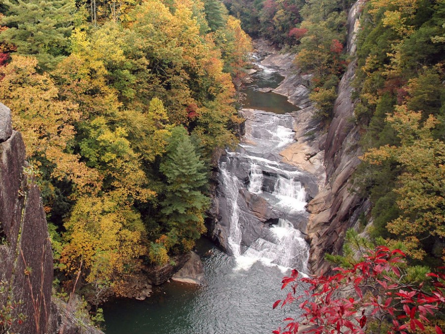 1,300-acre controlled burn planned at Tallulah Gorge St... | AccessWDUN.com