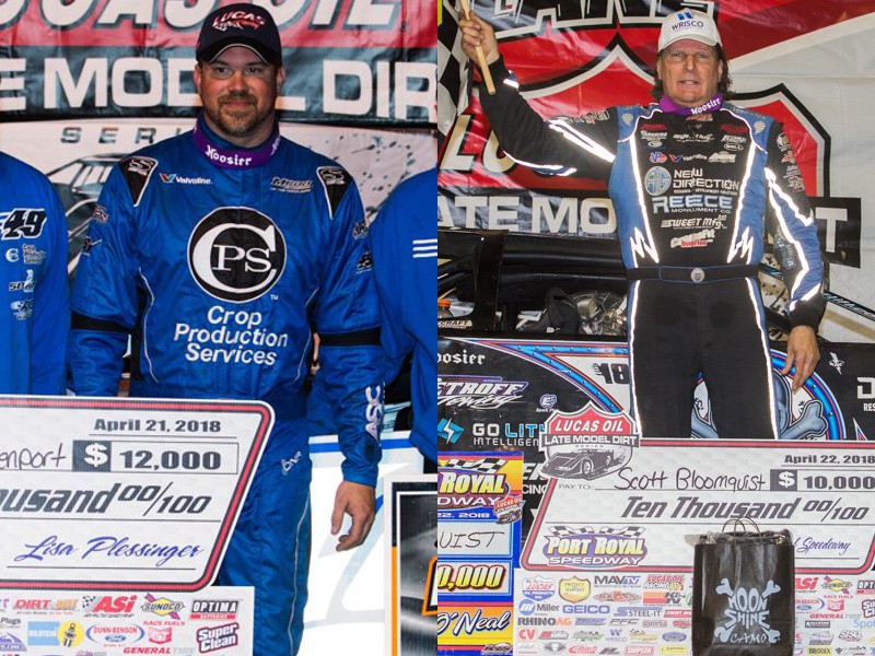 Davenport, Bloomquist take LOLMDS weekend wins | AccessWDUN.com