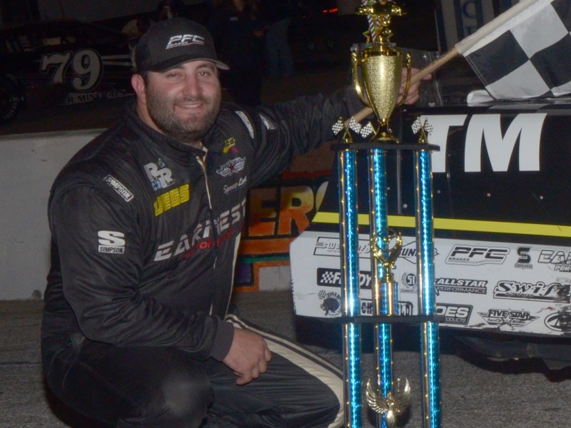 Pollard leads Peach State sweep with SSS win at 5 Flags | AccessWDUN.com