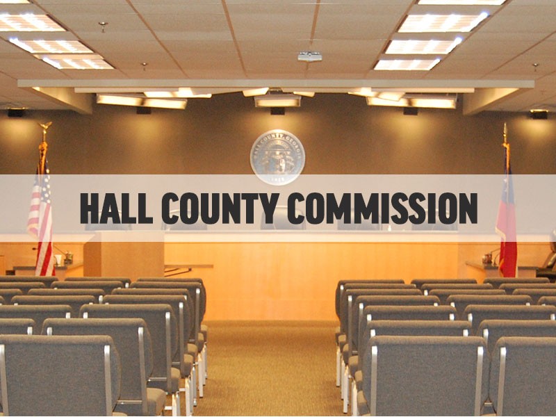 Hall Commission to make final decision on 2019 budget AccessWDUN com