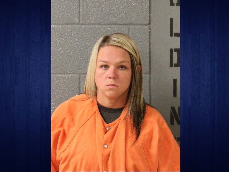 Lumpkin County woman jailed for molesting 16yearold
