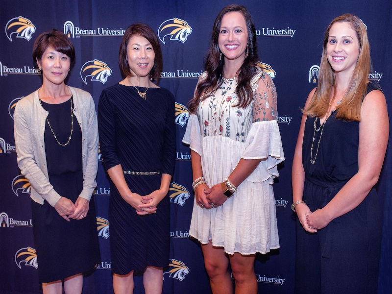 Four Brenau Alumnae Inducted Into Athletic Hall Of Fame | AccessWDUN.com