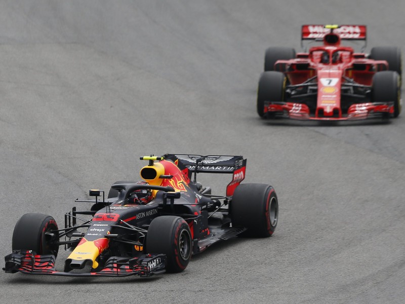 Verstappen, Ocon clash on and off track at Brazilian GP | AccessWDUN.com