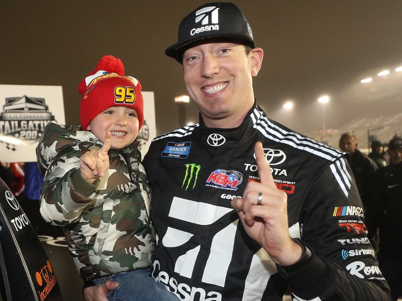 Kyle busch store cessna hat