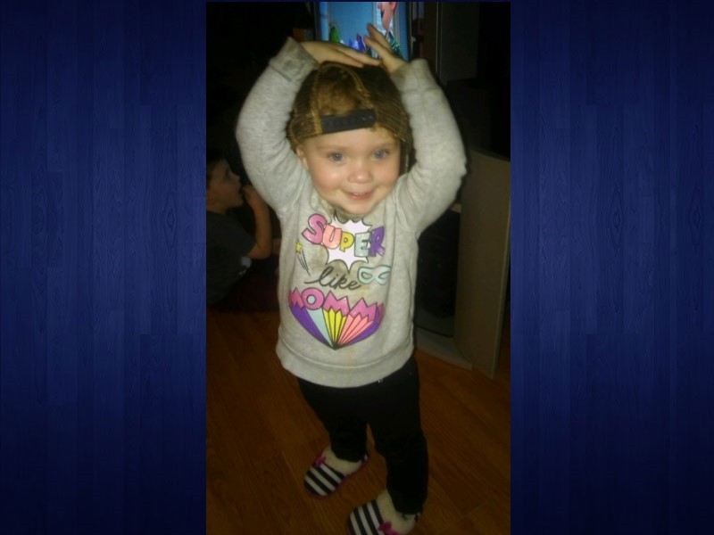 Levi's Call: Missing Jackson County toddler said to be... 