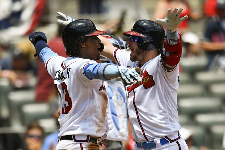 Atlanta Braves: Josh Donaldson Is Heating Up