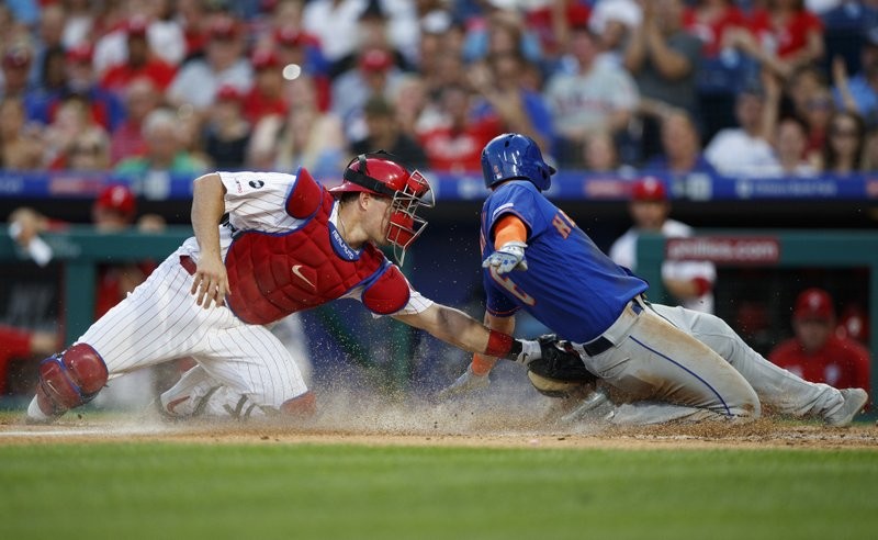 Realmuto to start at catcher for National League in All-Star Game