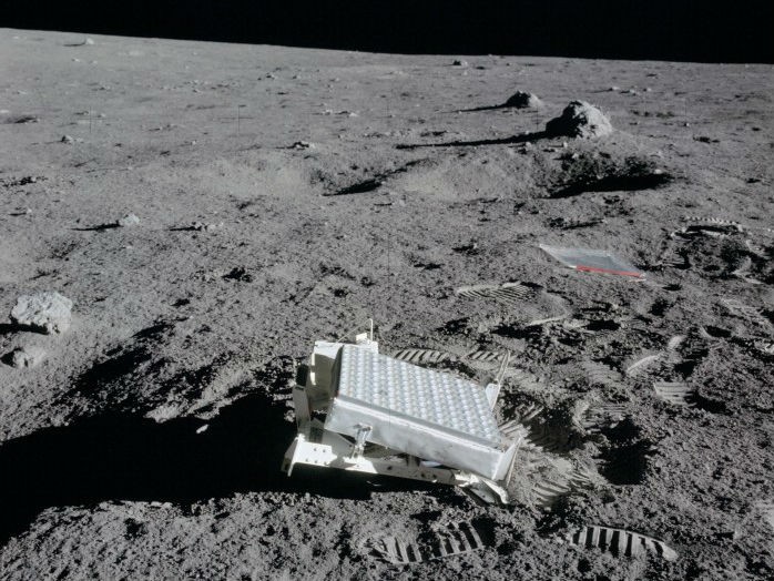 Only piece of Apollo 11 equipment still working has loc... | AccessWDUN.com
