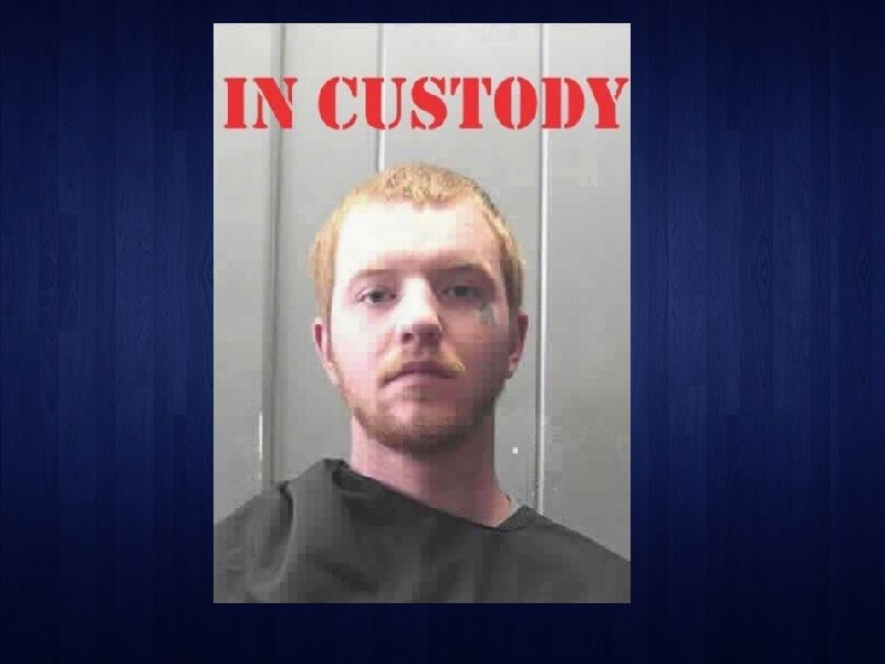 Firstdegree arson suspect from Hart County arrested We...