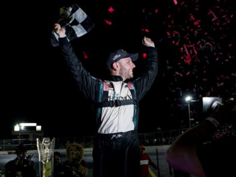 Bonsignore Wins Fourth Straight In Nwmt At Riverhead 