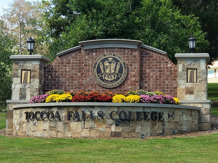 Toccoa Falls College named safest college in state AccessWDUN com
