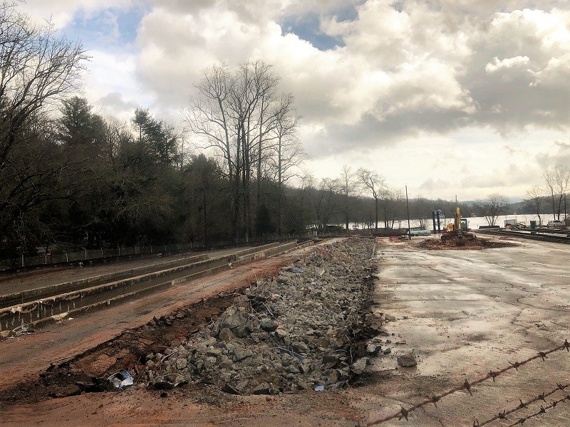 Lake Burton Fish Hatchery demolished will reopen in 20