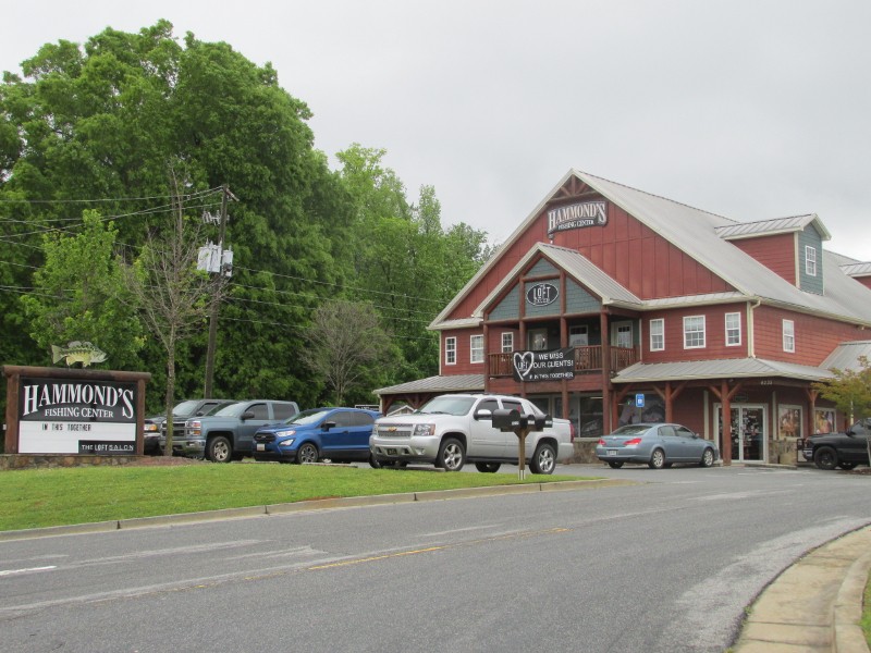 Hammond's Fishing Center