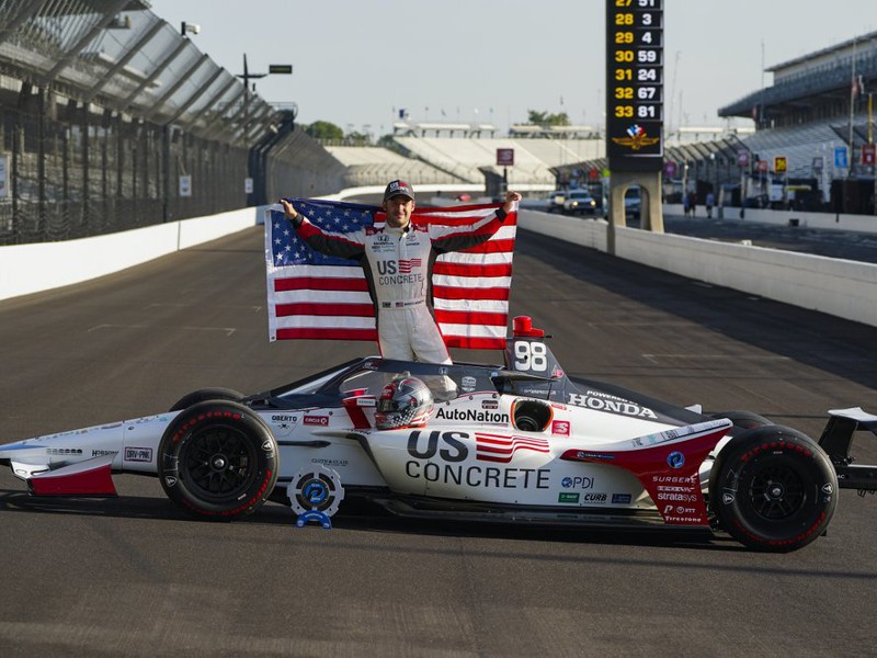 Indy 500 speeds on the rise again with record in sight | AccessWDUN.com