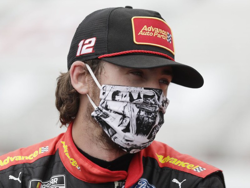 ryan blaney hats 2020