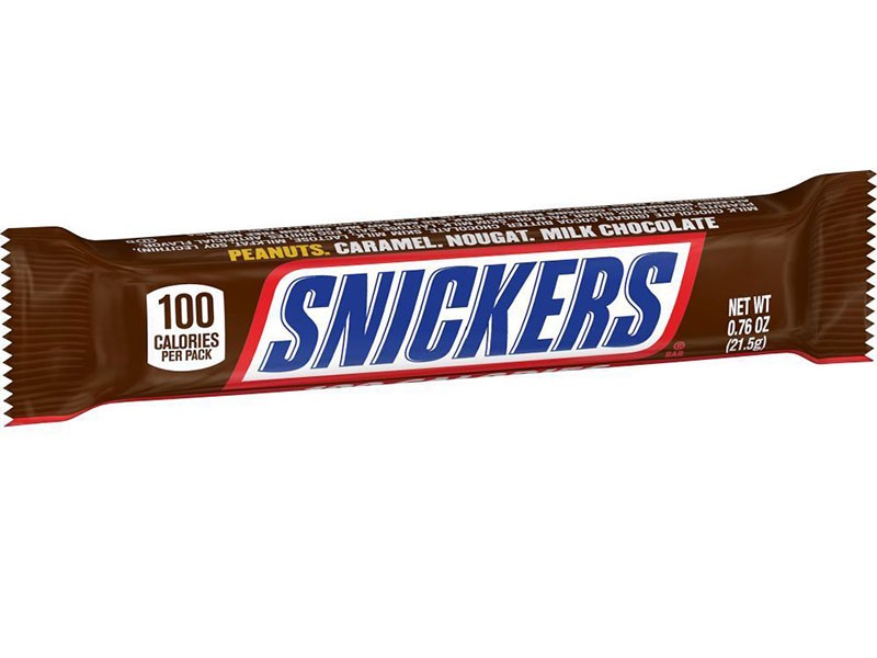 It's true: Snickers satisfies | AccessWDUN.com