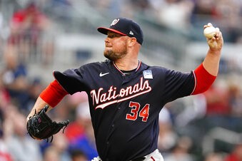 Swanson stays hot with 2-run HR as Braves top Nationals 5-0 – KGET 17