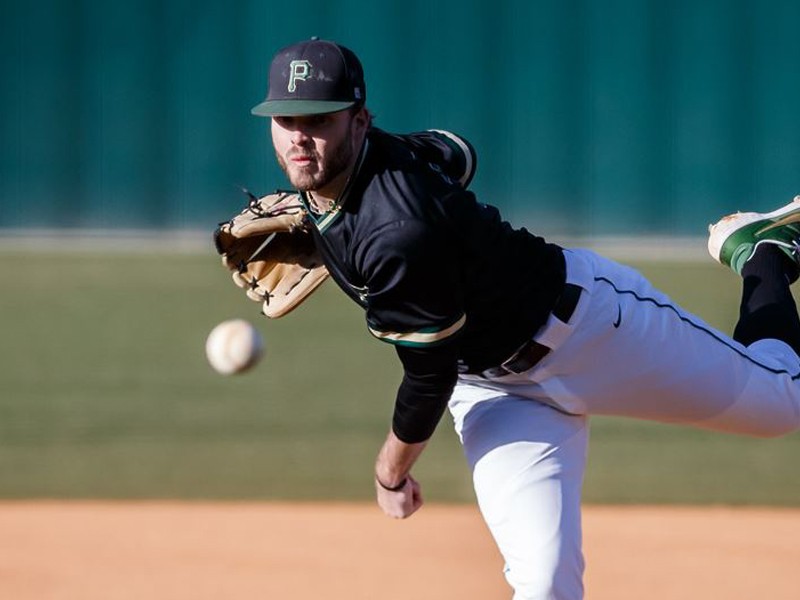 Brady Ballstadt - Baseball - Piedmont University Athletics