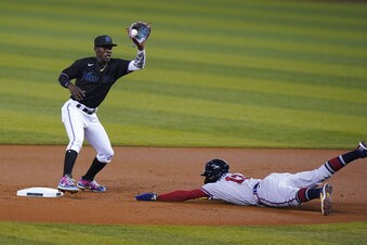 Braves drop another 1-run game to Marlins