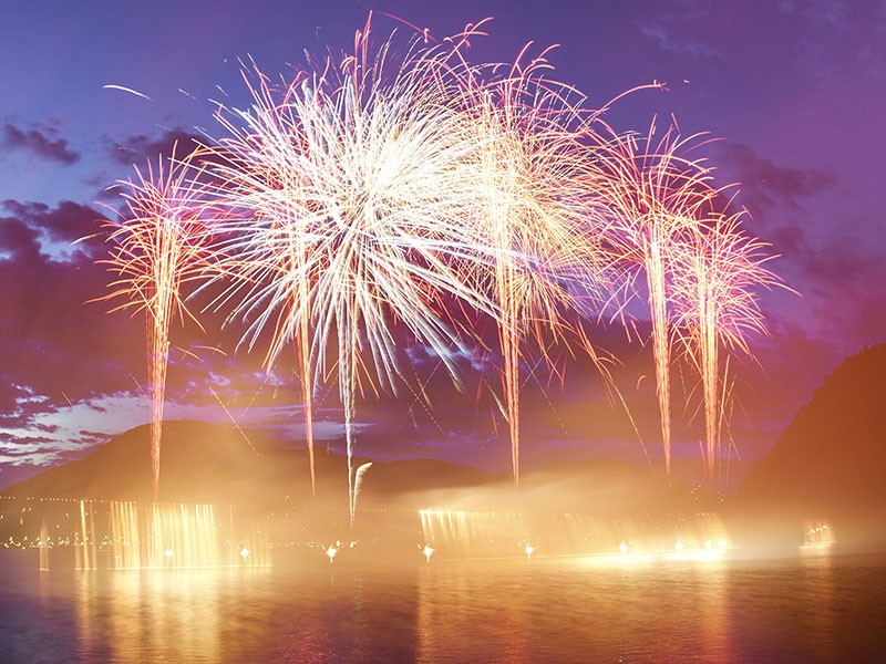 July 4th Fireworks Extravaganza at Coolray Field!