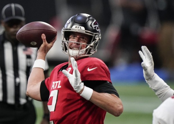 Grady Jarrett: Falcons defensive lineman mic'd up in Week 2