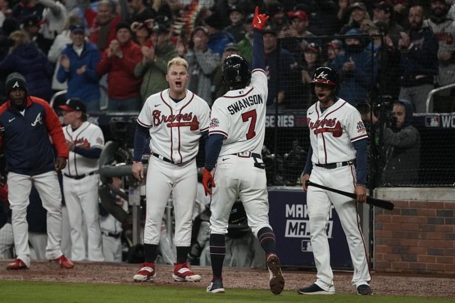 Braves' 2021 Trade Deadline moves key to World Series title
