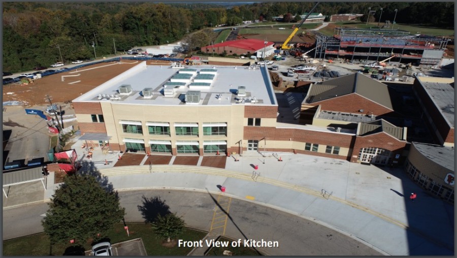 Gainesville City Schools construction projects move ste... | AccessWDUN.com