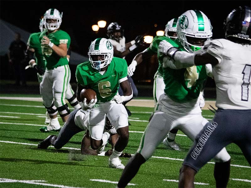 Football playoffs: Buford, Lee Co., ready to stage titl... 