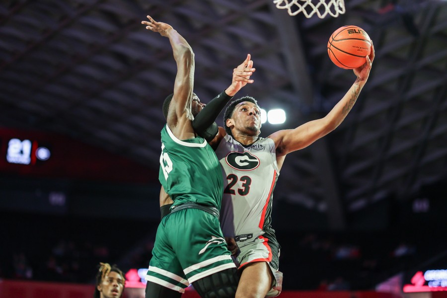 Jabri Abdur-Rahim, Georgia, Small Forward