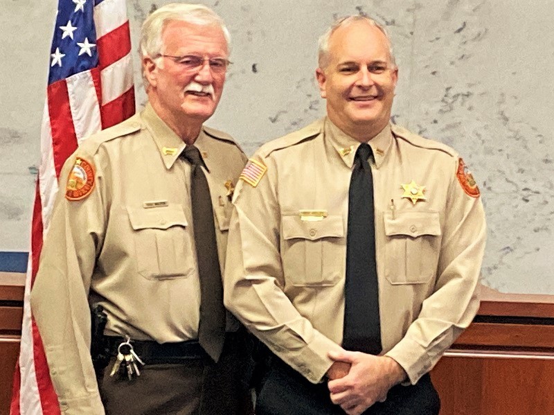 New White County sheriff discusses initial plans | AccessWDUN.com