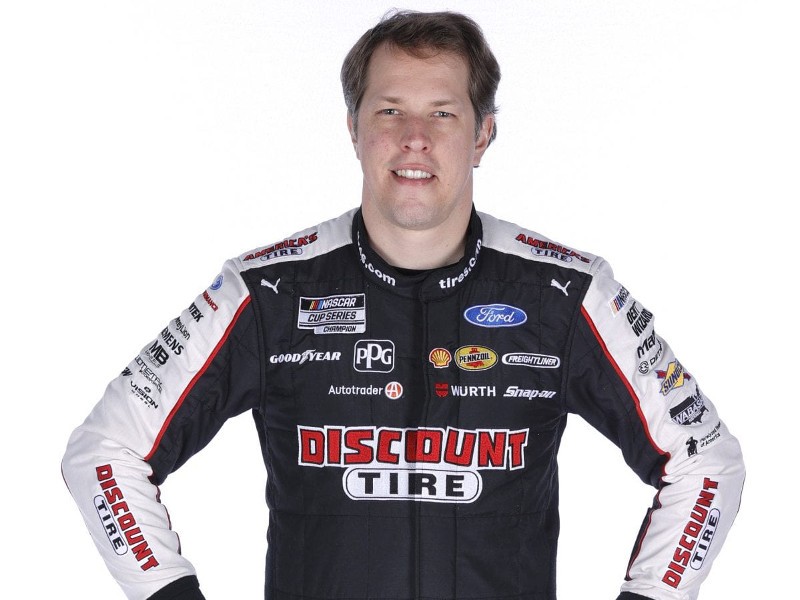 Keselowski wants to join elite Daytona 500 winners club | AccessWDUN.com